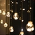 Cortina Esferas Led Calidas - comprar online