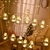 Cortina Esferas Led Calidas - comprar online