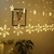 Cortina Estrella y Nieve Led Calidas