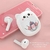 Auriculares Inalámbricos Gatito