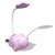 Velador Led Autito Kitty Oso