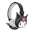 Auricular Kuromi Bluetooth en internet