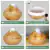 Humidificador Velador Volcan - tienda online