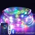 Luces Led RGB 10 metros usb Bluetooth Audioritmica en internet