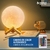 Imagen de Velador Luna 3D RGB