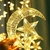 Cortina Luna y Estrellas - comprar online