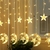 Cortina Luna y Estrellas - Store Trelew