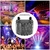 Cabezal Mariposa Luces Led - Store Trelew