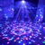 Media Esfera de Luces Parlante Bluetooth Fiesta en internet