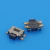 Imagen de Boton 3.7x1.2x3.6 mm - Modelo 06 - Tortuga