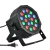 Proton 18 Leds Luces RGB DMX - comprar online