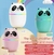 Humidificador Panda Led