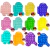 Popit Among Us Monocolor