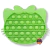 Popit Gatito Monocolor - comprar online