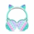 Auriculares Cat Popit Led - comprar online