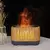 Difusor 130ml Flama Fuego Humidificador