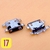 Pin de Carga Microusb Motorola - Modelo 17
