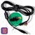 Cable Repuesto 4x1.7 mm Hp Asus - Modelo 10