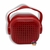 Mini Parlante Suono WS-303 Rojo