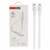 Cable Tipo C a Tipo C - 3A