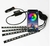 Kit Tiras Rigidas RGB Auto Tunning Bluetooth - comprar online