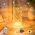 Parlante Touch Velador Cristal RGB - comprar online