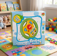 Volante Angel Music Dm Toys