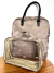 Kit Bolsa Tecido com Necessarie