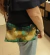 Bolsa de tecido Rose