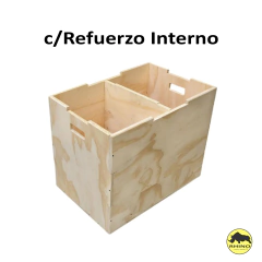 Cajón Pliométrico 60x50x40 - comprar online