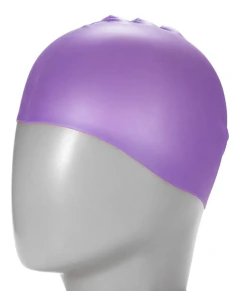 Imagen de Gorra Natacion Proyec 100% Silicona Adultos - VIOLETA