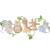 Kit Decoração Safari Baby Completo - Mimos de Sophia