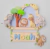 Enfeite Quadrinho Porta de Maternidade - Safari Baby com Árvore - comprar online