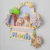 Enfeite Quadrinho Porta de Maternidade - Safari Baby com Árvore na internet