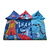 Poncho de Toalla Infantil - TIENDA AHI