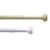 Barral Ducha Extensible De Aluminio Liso