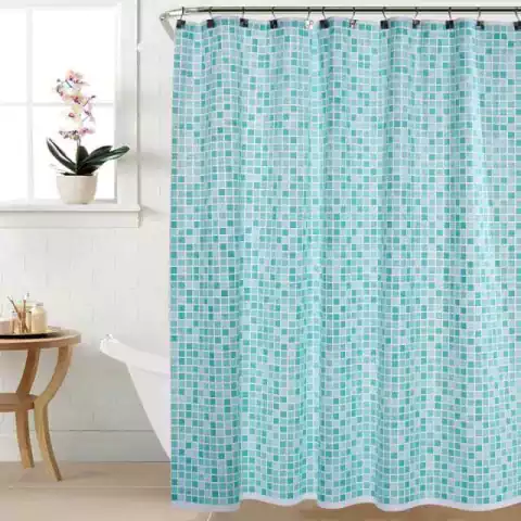 Cortina de baño linea eco