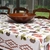 Mantel Liviano Estampado 1,80
