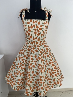 Vestido Abacaxis - comprar online