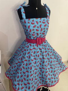 Vestido Magali na internet