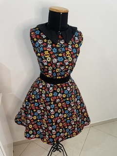 Vestido Viva! A vida é uma festa - comprar online