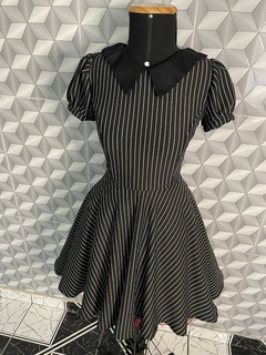 Vestido Wandinha - comprar online