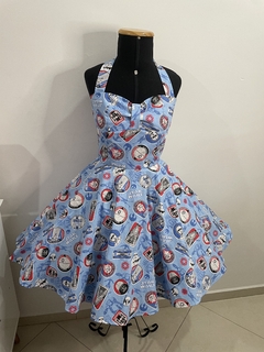 Vestido Aliança Rebelde - comprar online