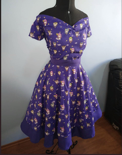 Vestido Saint Seiya - comprar online