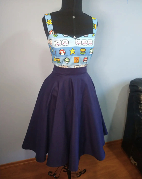 Conjunto Super Mario