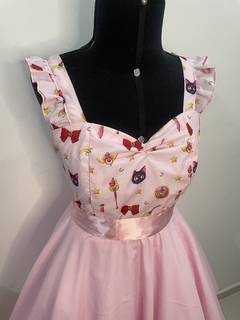 Vestido Princesa da Lua - loja online