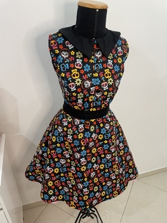 Vestido Viva! A vida é uma festa na internet