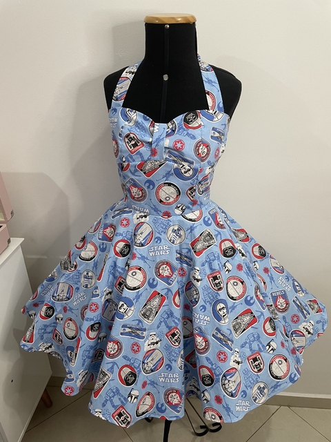 Vestido Aliança Rebelde