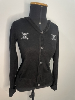 Casaco Skull - comprar online