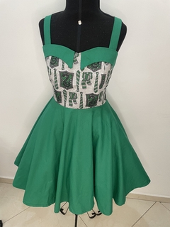 Vestido HP Sonserina na internet